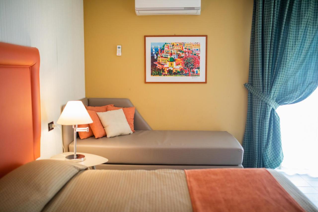 Albergo Athenaeum Palermo Esterno foto
