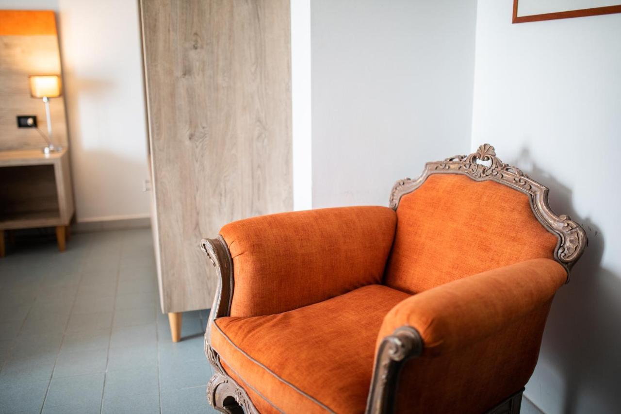 Albergo Athenaeum Palermo Esterno foto
