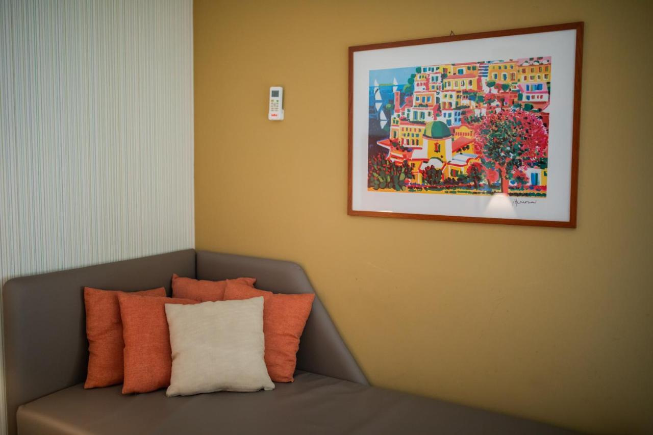 Albergo Athenaeum Palermo Esterno foto