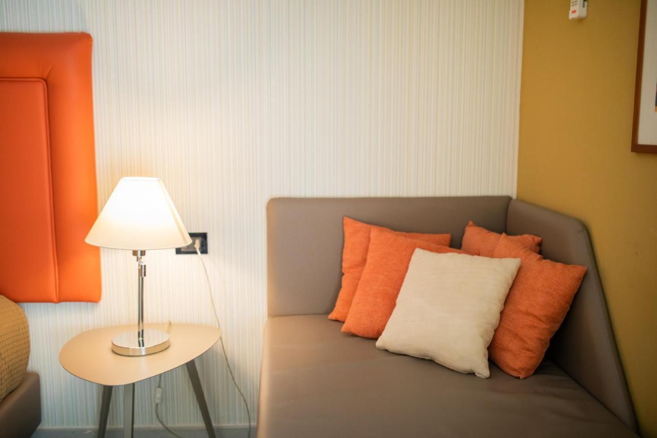 Albergo Athenaeum Palermo Esterno foto