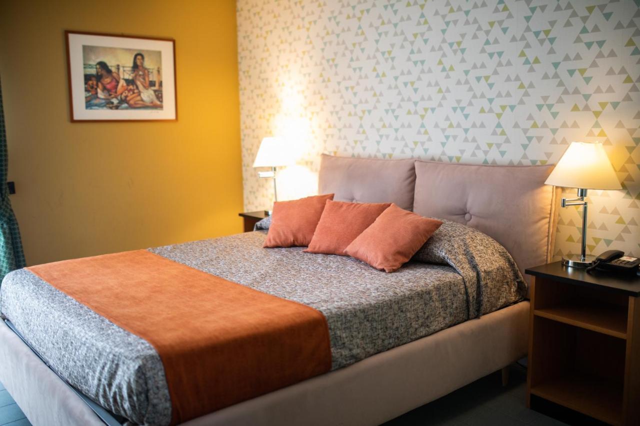 Albergo Athenaeum Palermo Esterno foto