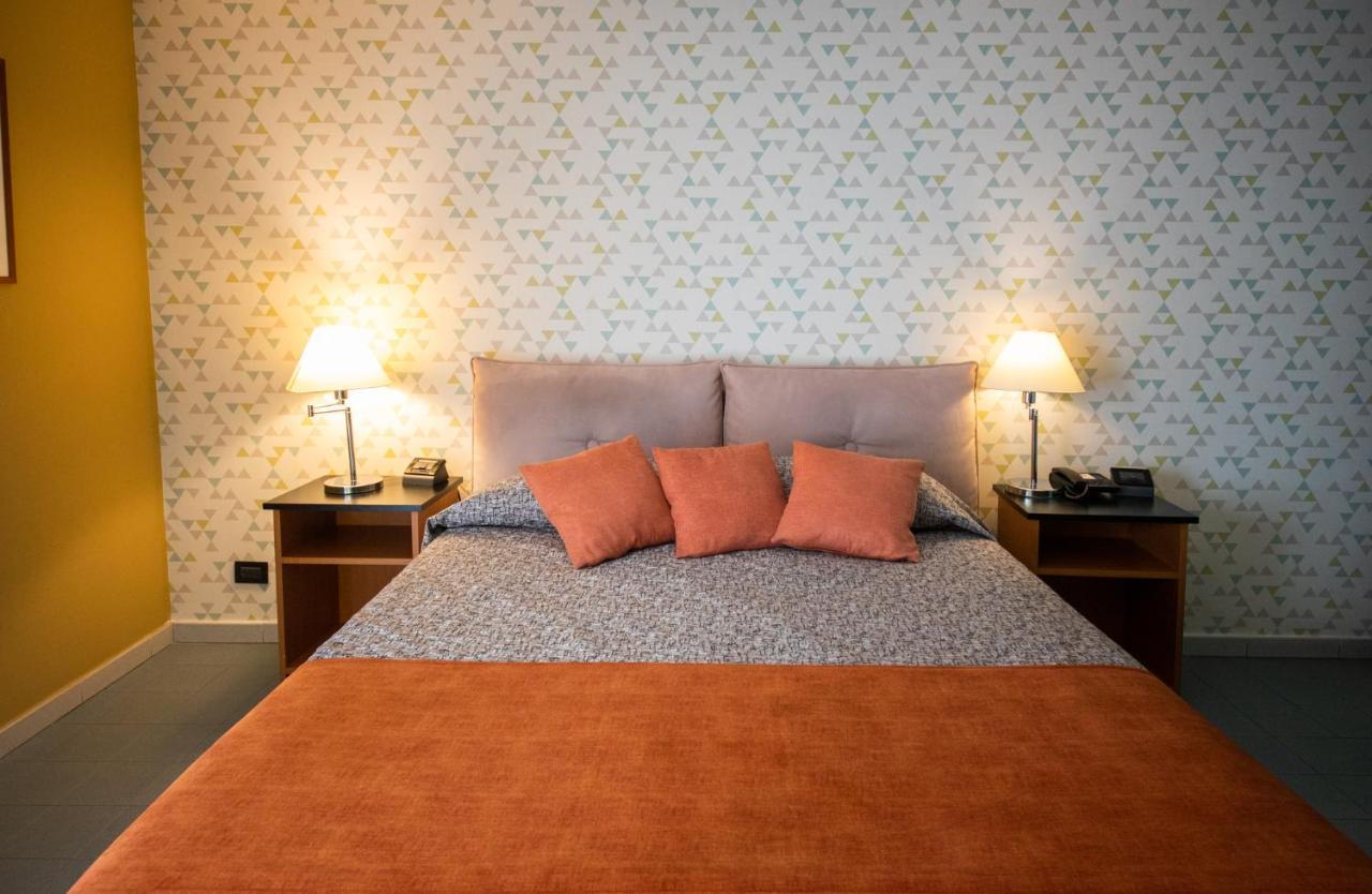 Albergo Athenaeum Palermo Esterno foto