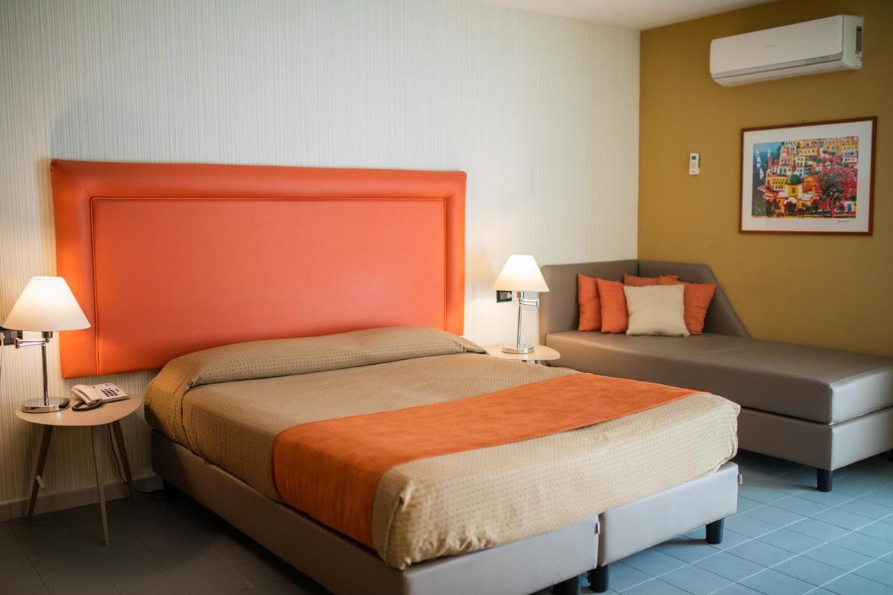 Albergo Athenaeum Palermo Esterno foto