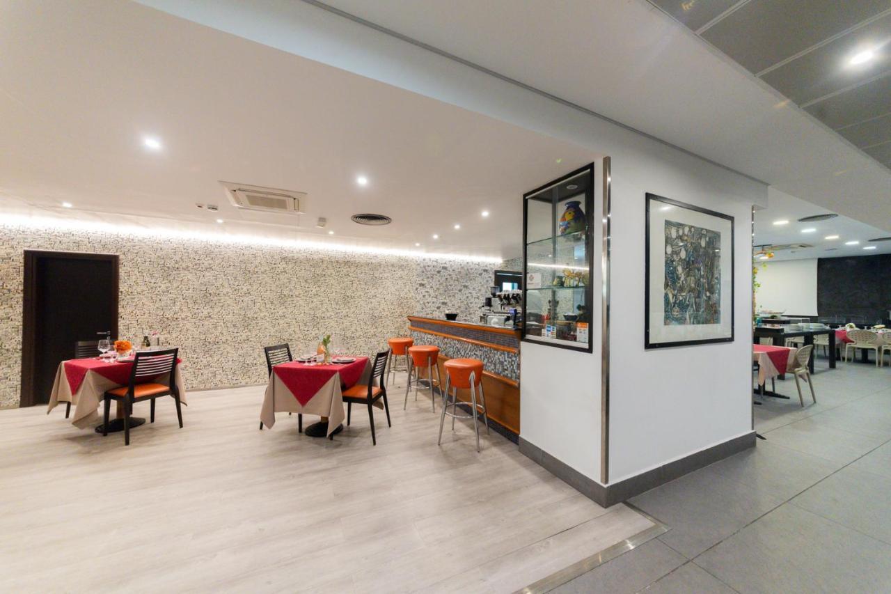 Albergo Athenaeum Palermo Esterno foto