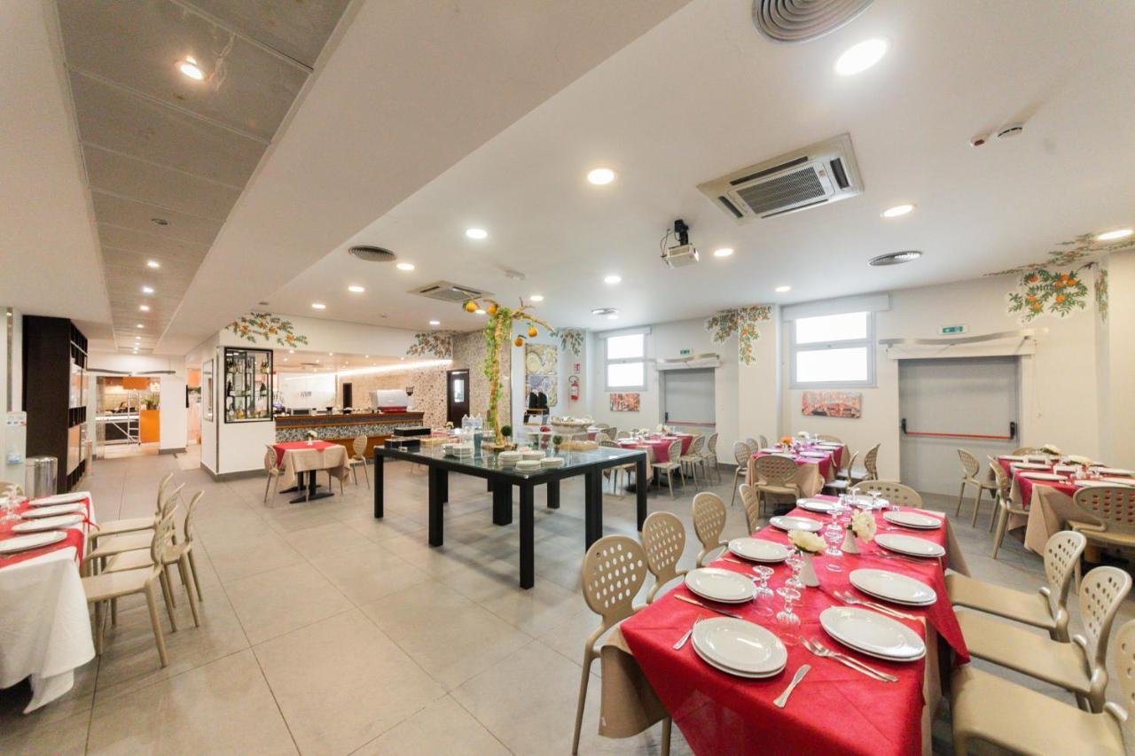 Albergo Athenaeum Palermo Esterno foto