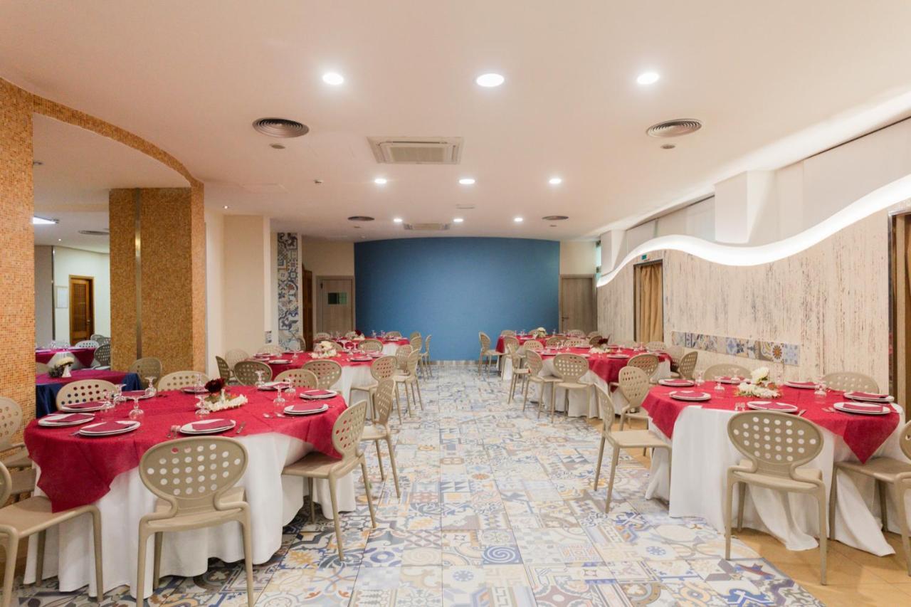 Albergo Athenaeum Palermo Esterno foto