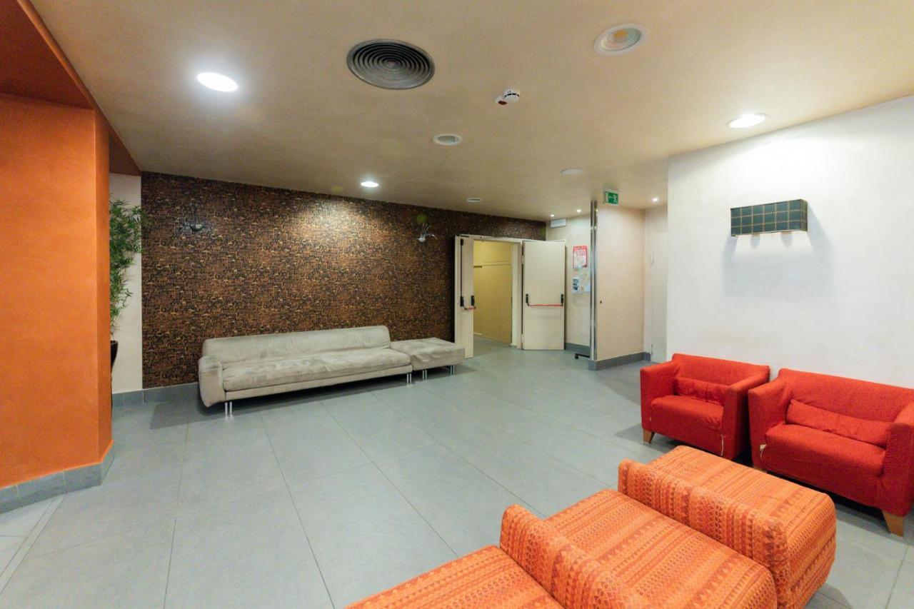 Albergo Athenaeum Palermo Esterno foto