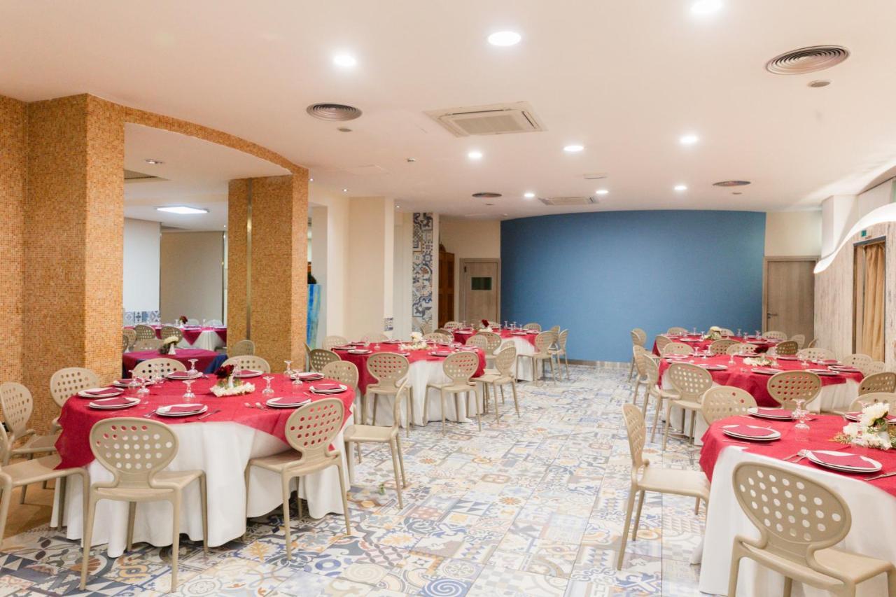Albergo Athenaeum Palermo Esterno foto
