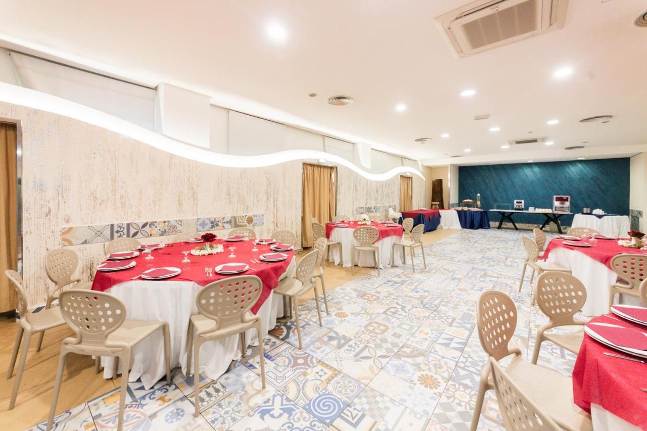 Albergo Athenaeum Palermo Esterno foto