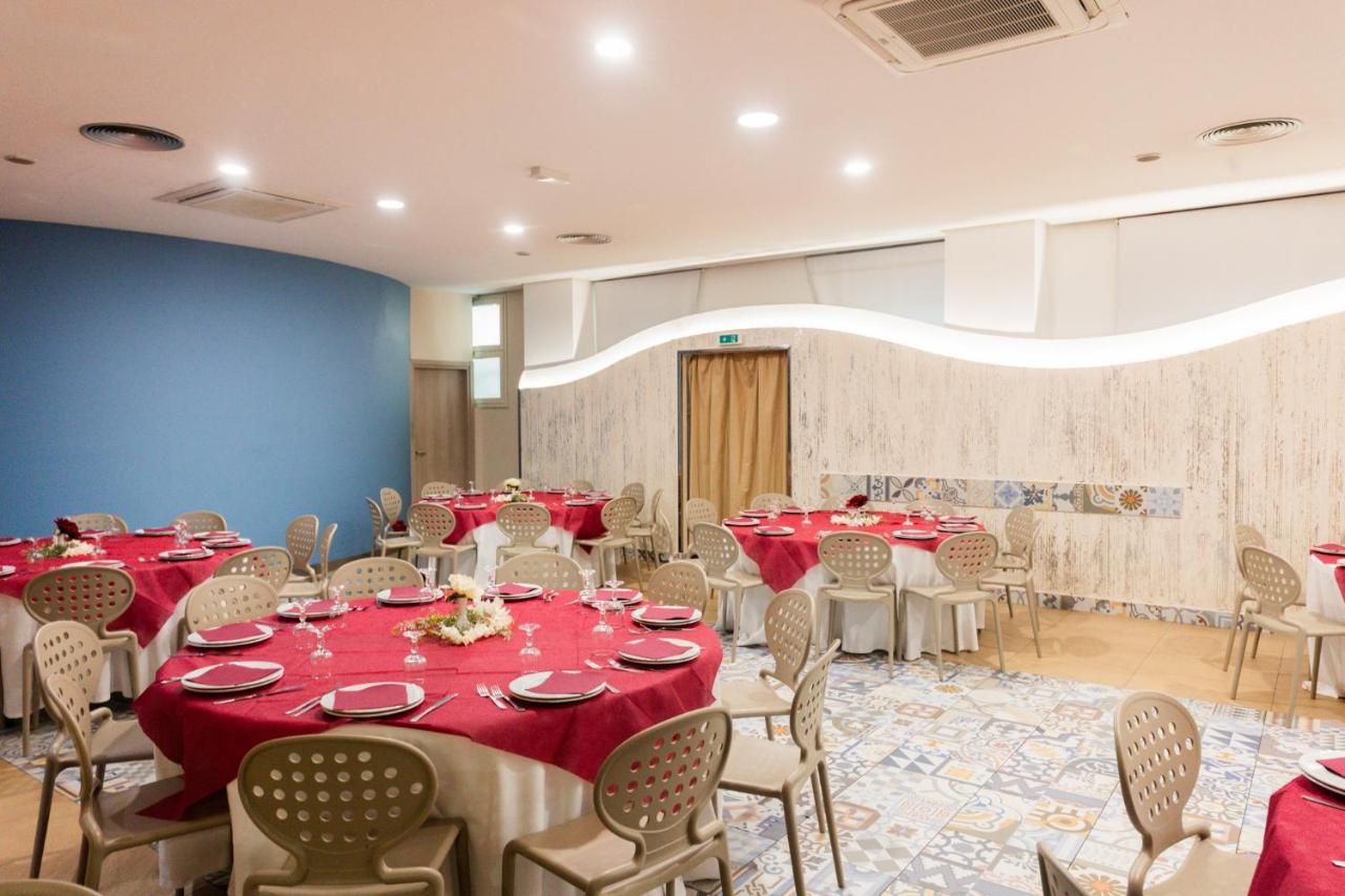 Albergo Athenaeum Palermo Esterno foto