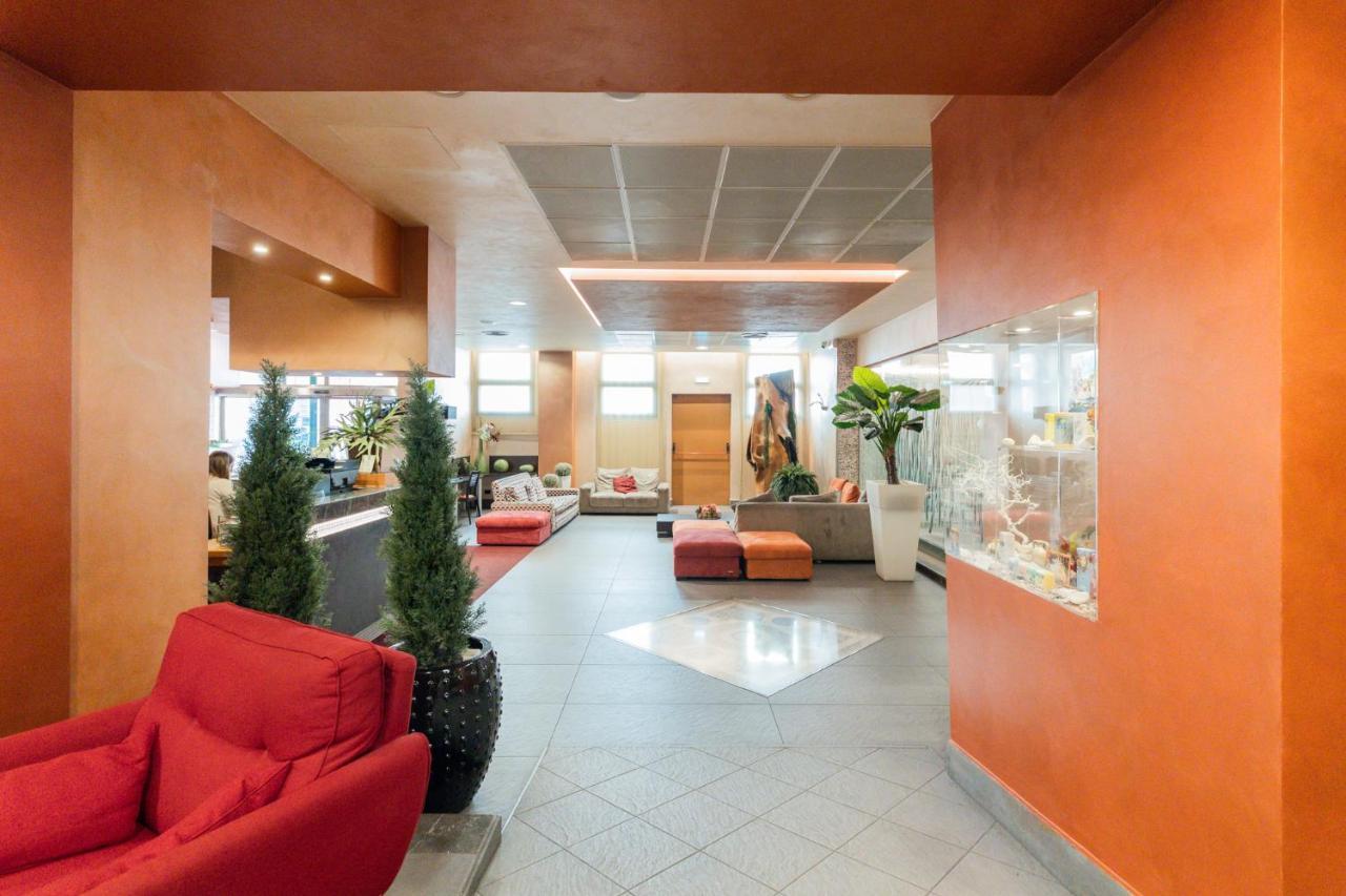 Albergo Athenaeum Palermo Esterno foto