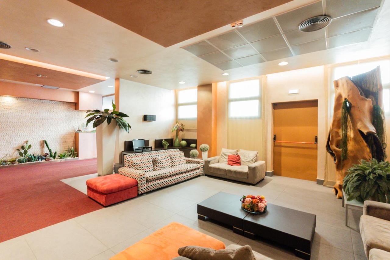 Albergo Athenaeum Palermo Esterno foto