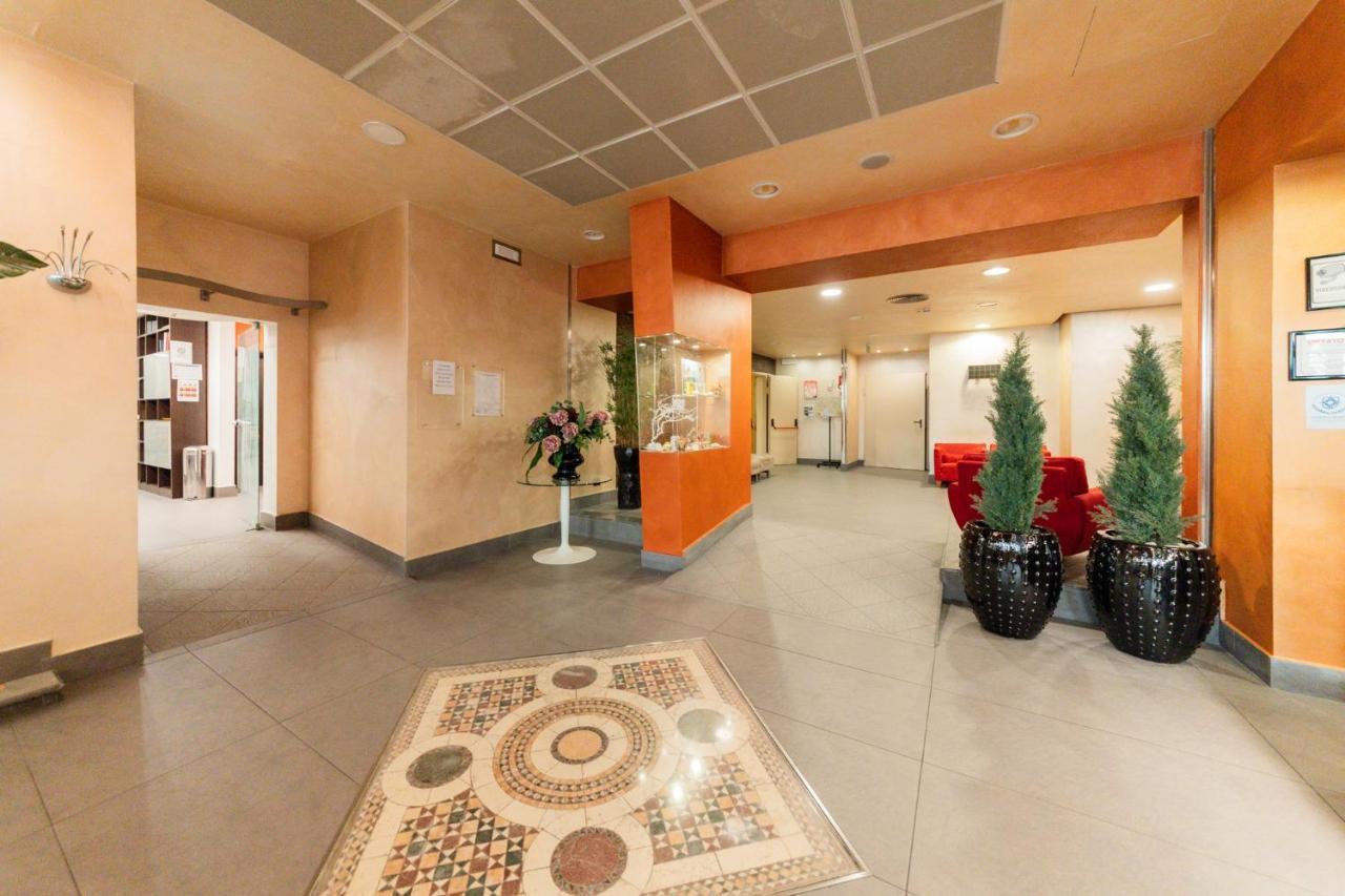 Albergo Athenaeum Palermo Esterno foto