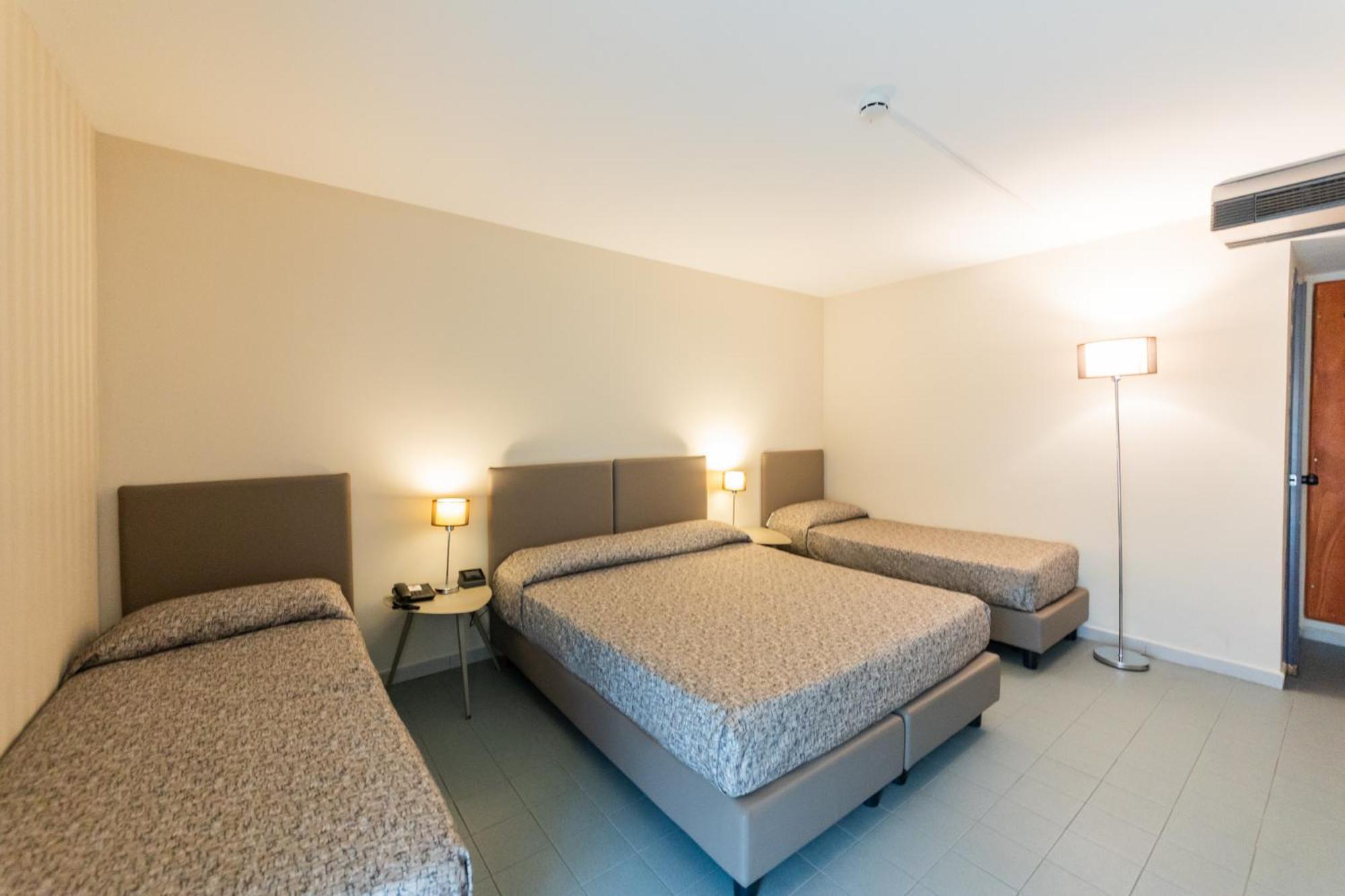 Albergo Athenaeum Palermo Esterno foto