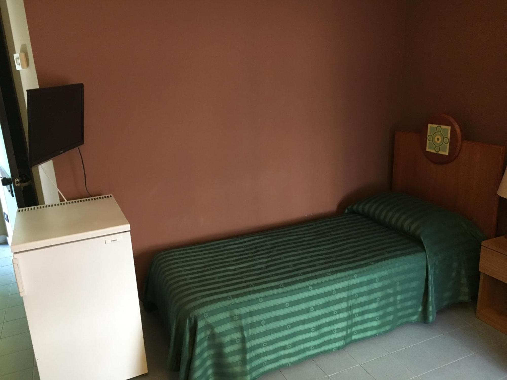 Albergo Athenaeum Palermo Camera foto