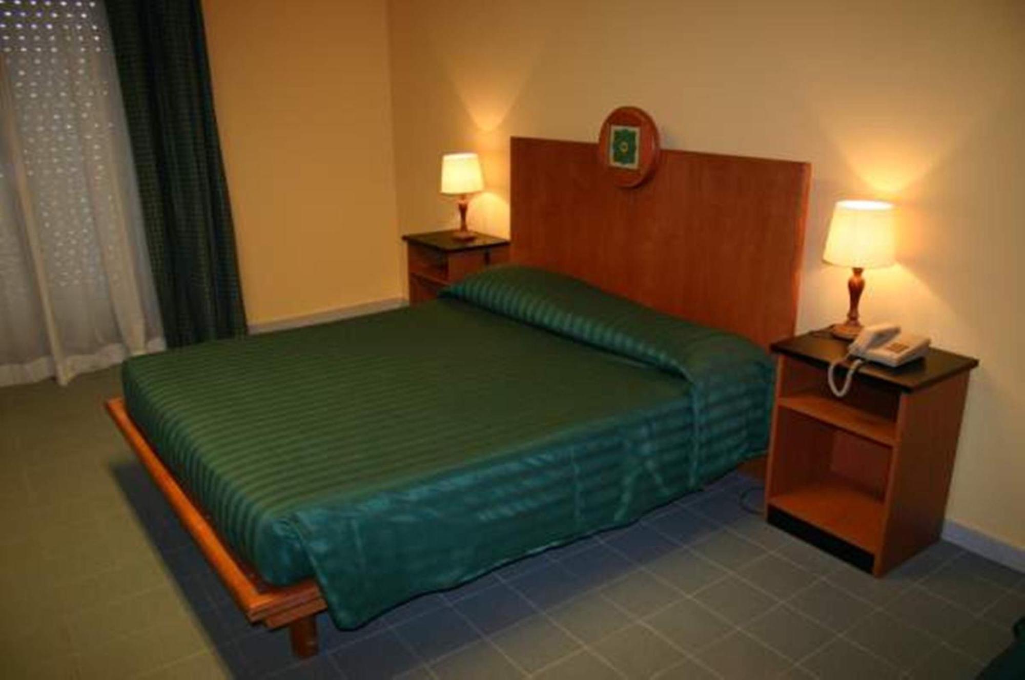 Albergo Athenaeum Palermo Camera foto
