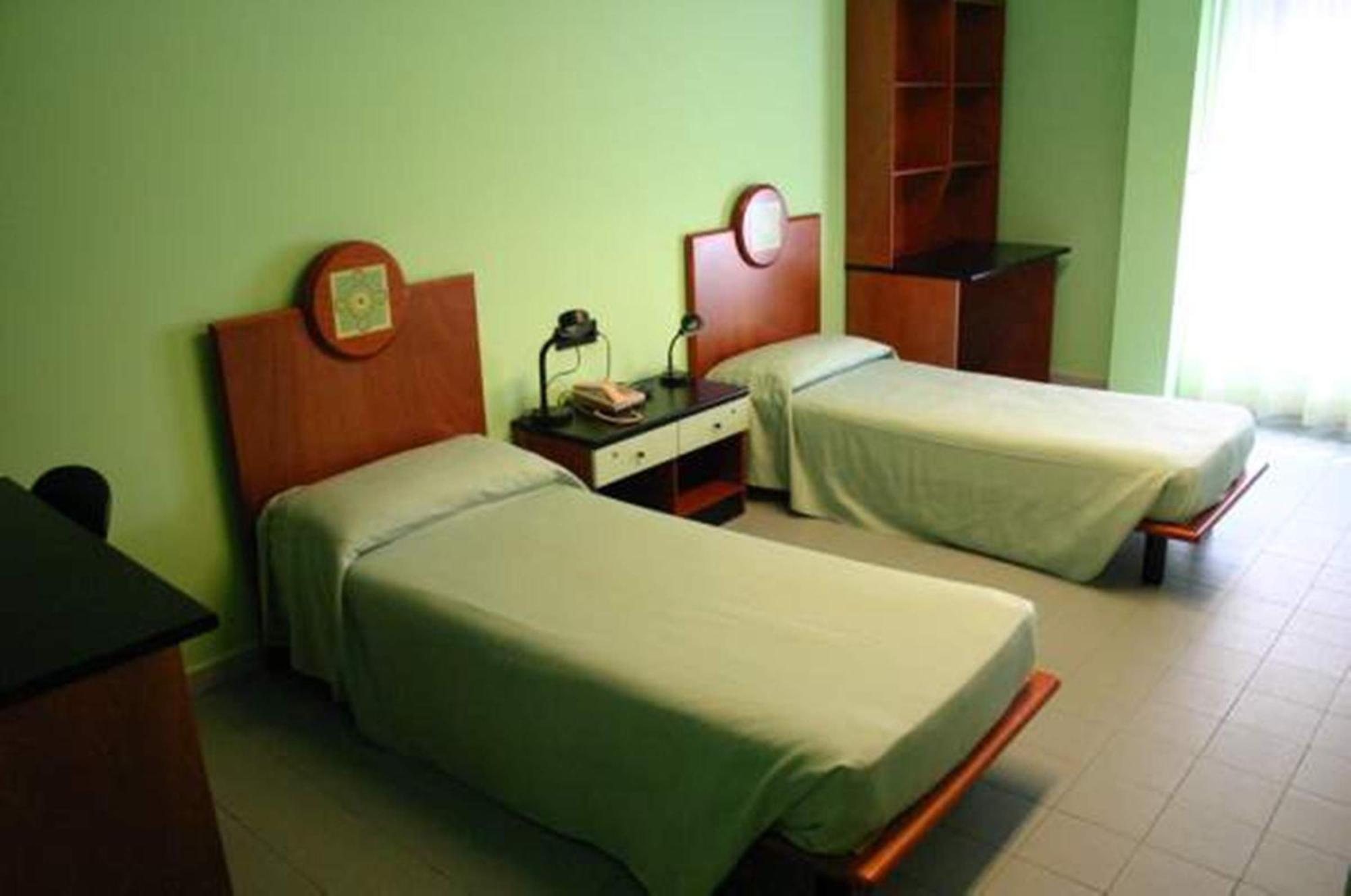 Albergo Athenaeum Palermo Camera foto