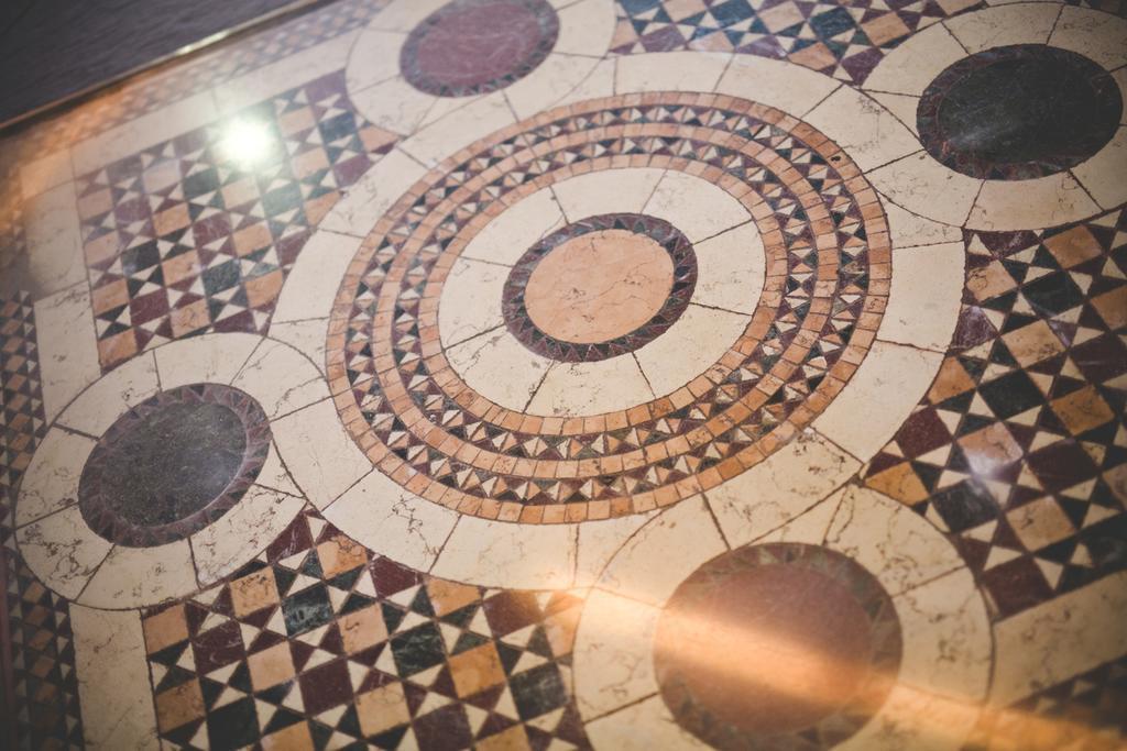 Albergo Athenaeum Palermo Esterno foto