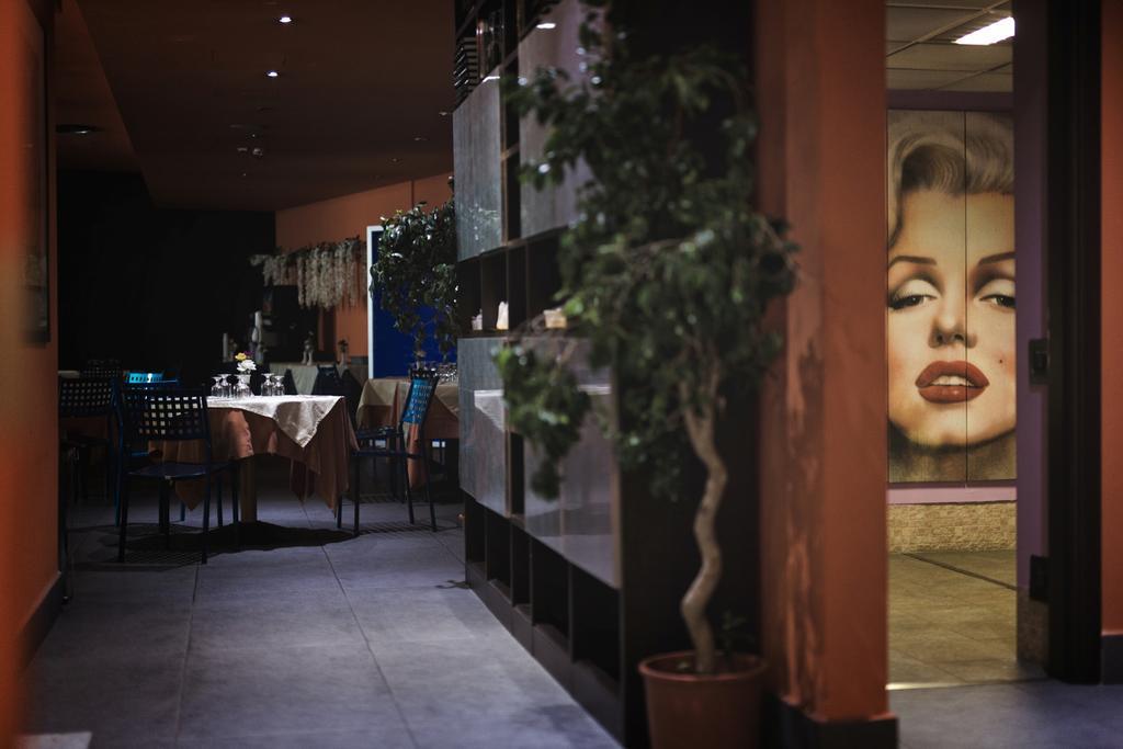 Albergo Athenaeum Palermo Esterno foto