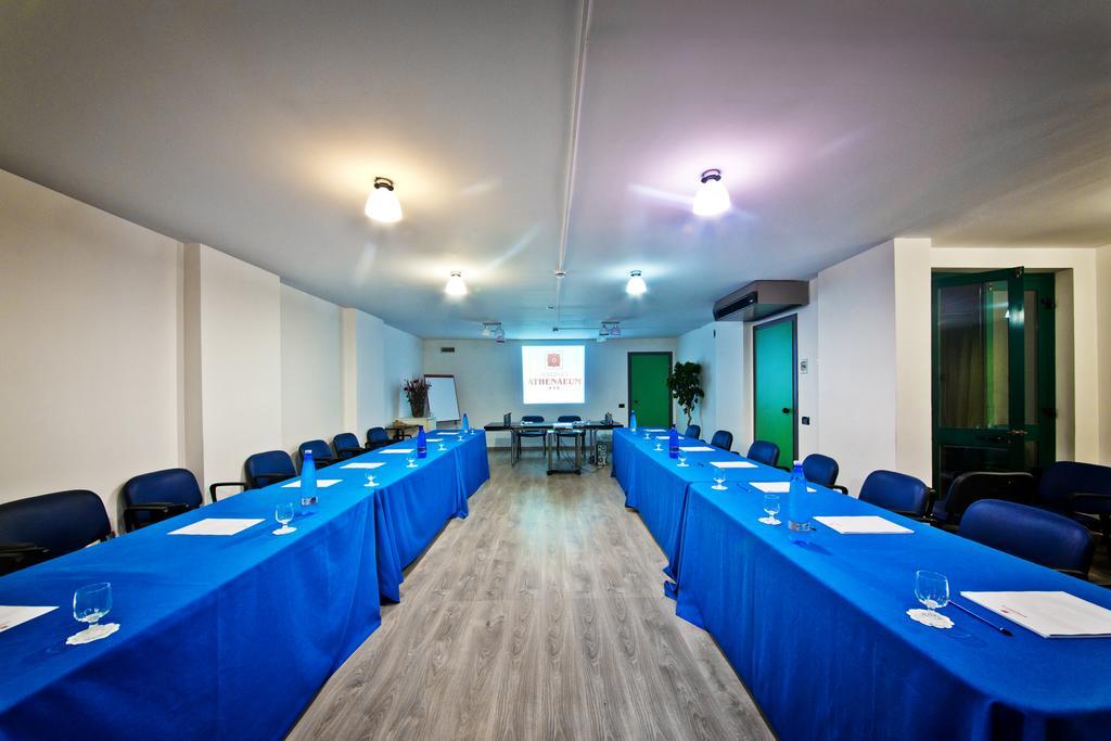 Albergo Athenaeum Palermo Esterno foto
