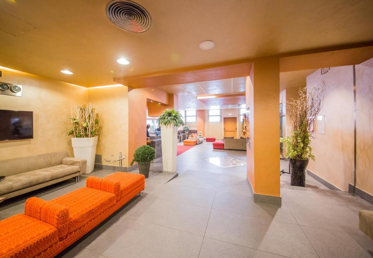 Albergo Athenaeum Palermo Esterno foto