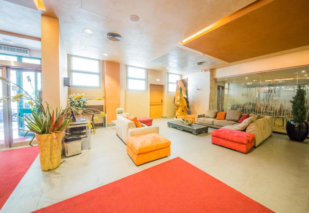 Albergo Athenaeum Palermo Esterno foto