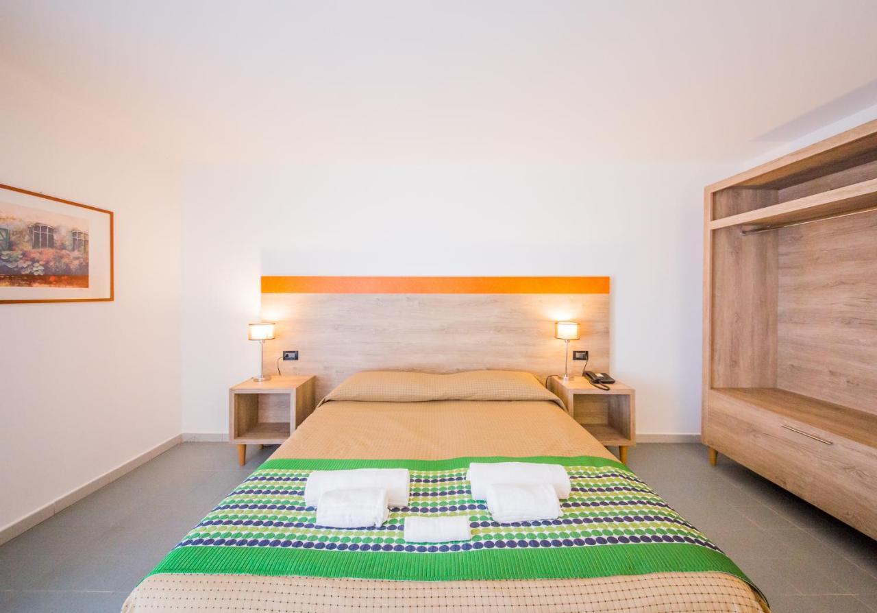 Albergo Athenaeum Palermo Esterno foto