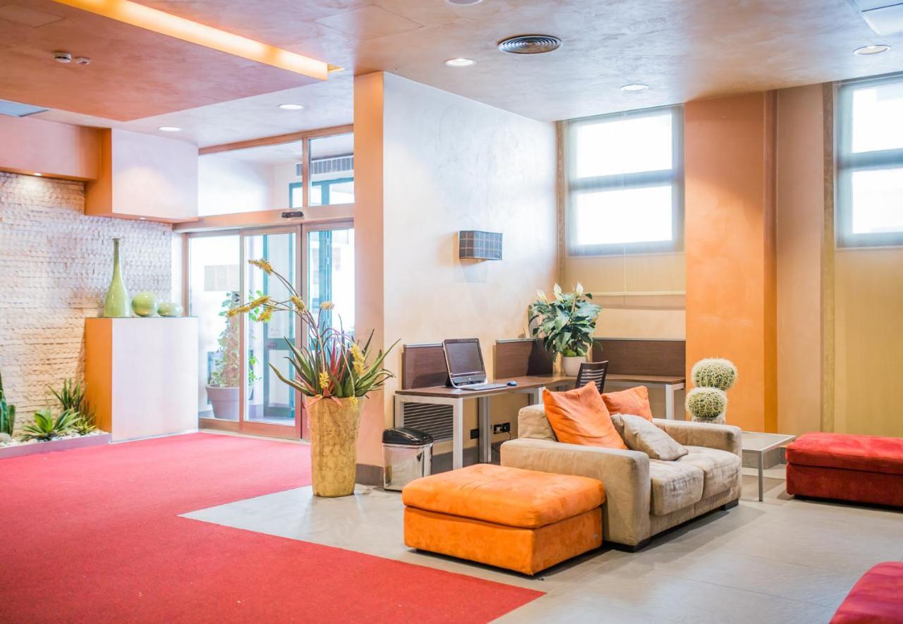 Albergo Athenaeum Palermo Esterno foto