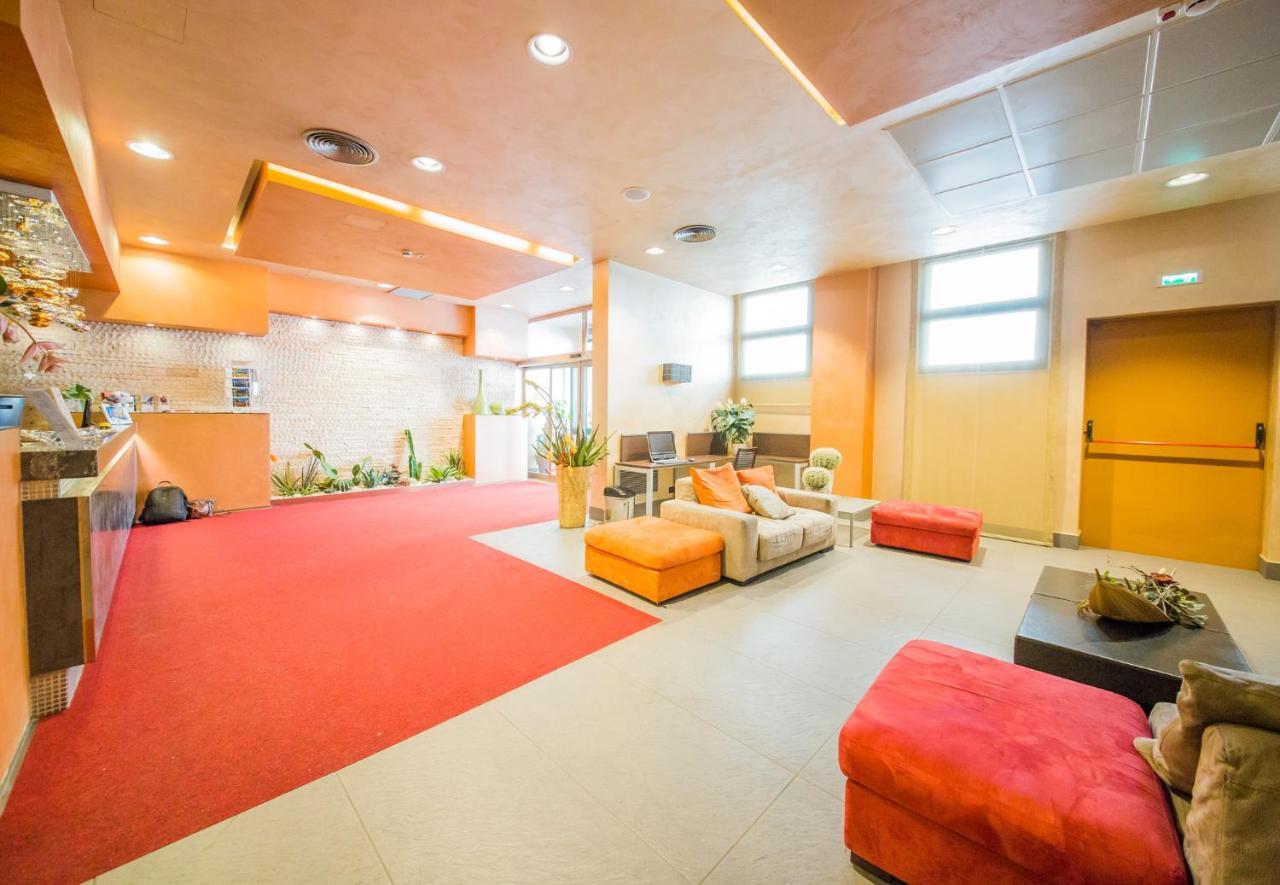 Albergo Athenaeum Palermo Esterno foto